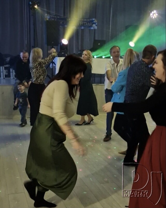 Oslava päťdesiatka sa konala 7.3.2026 v obci Vinodol Kultúrny Dom v okrese Nové Zámky. Na oslave hral DJ MARK - dj na oslavy v okrese Nové Zámky a okolie - NZ